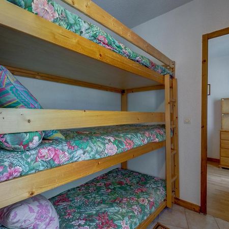 Appartamento Le Col Des Aravis La Giettaz Esterno foto